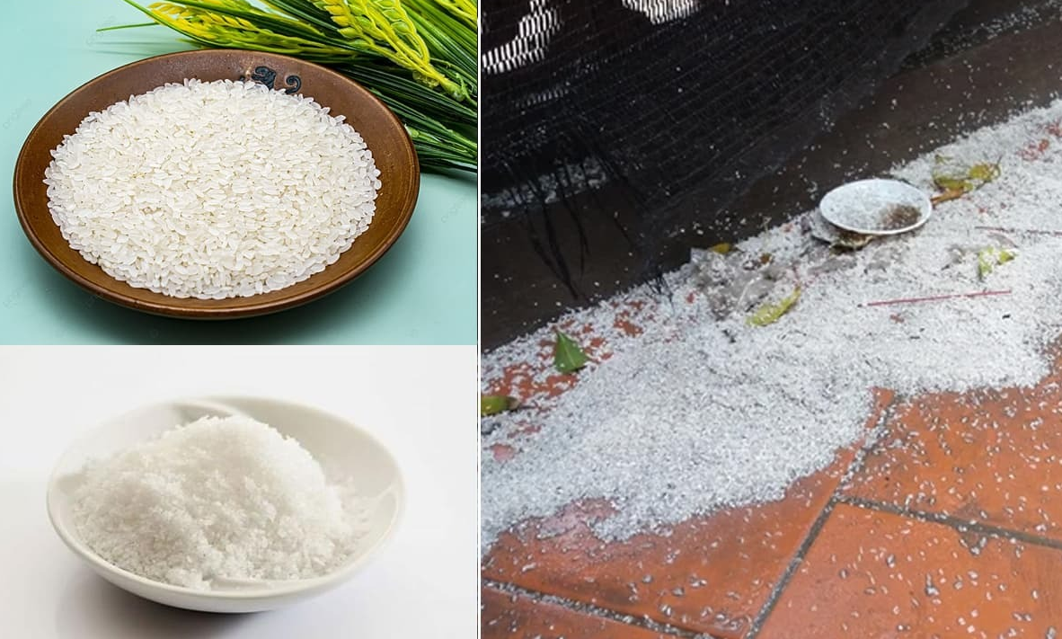 Mục đích và cách thức cúng gạo muối